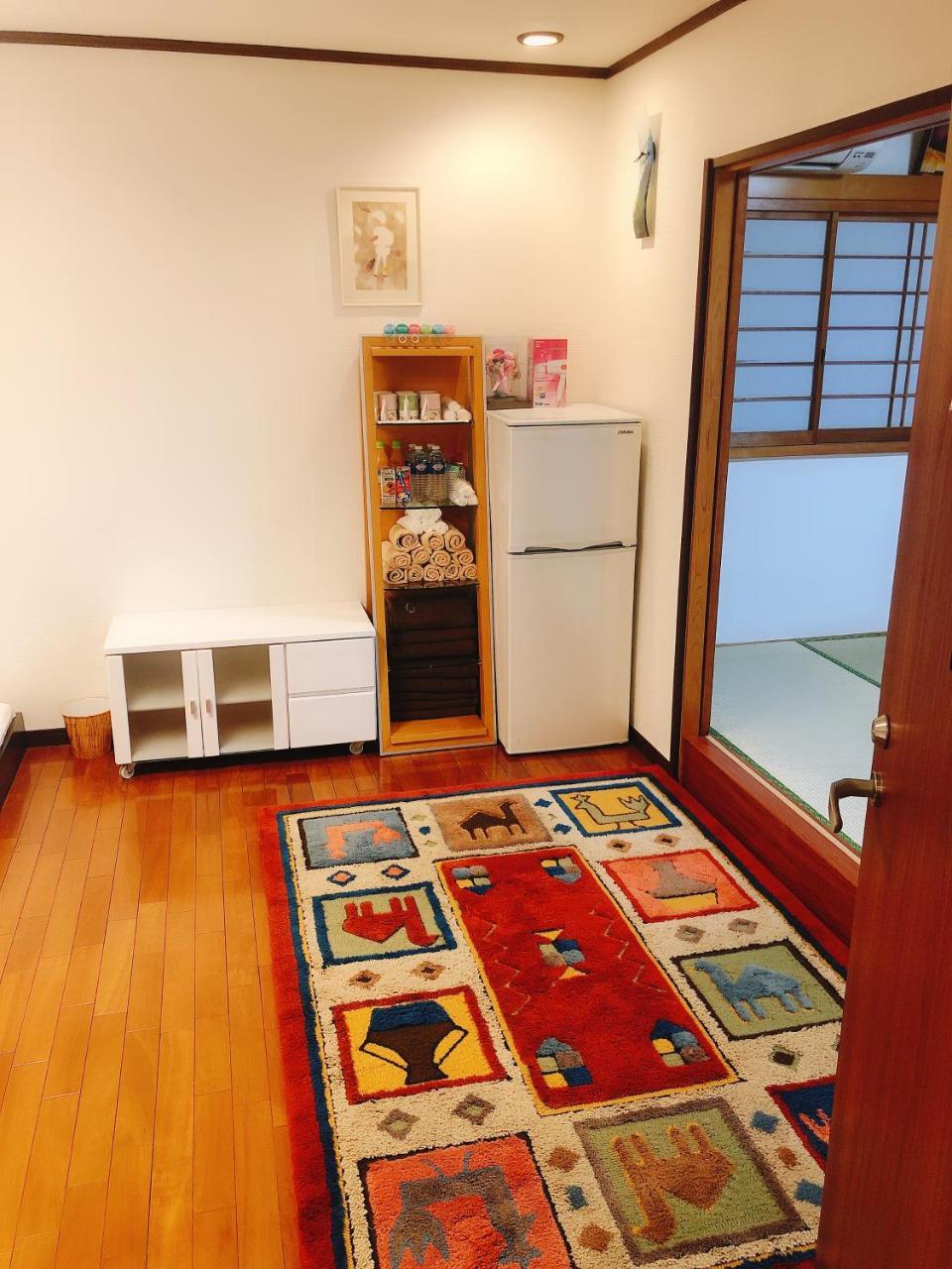 Guanjing Apartment 東京都 外观 照片